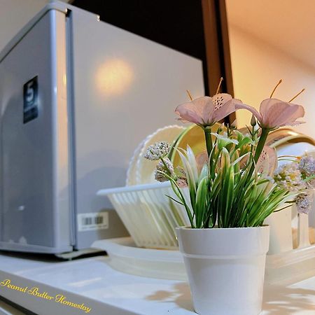 Peanut Butter Homestay #Trefoil Setia City เซอเตียอาลัม ภายนอก รูปภาพ