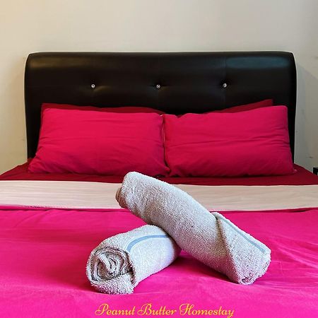 Peanut Butter Homestay #Trefoil Setia City เซอเตียอาลัม ภายนอก รูปภาพ