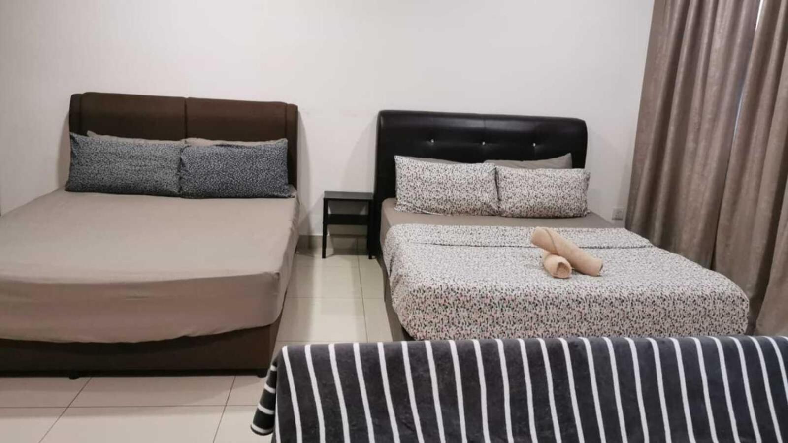 Peanut Butter Homestay #Trefoil Setia City เซอเตียอาลัม ภายนอก รูปภาพ