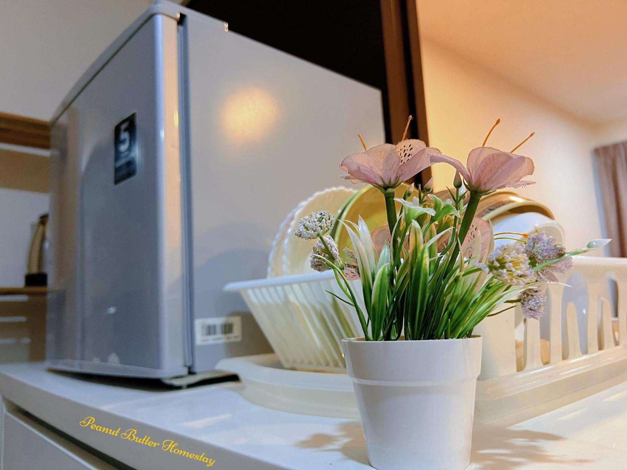 Peanut Butter Homestay #Trefoil Setia City เซอเตียอาลัม ภายนอก รูปภาพ