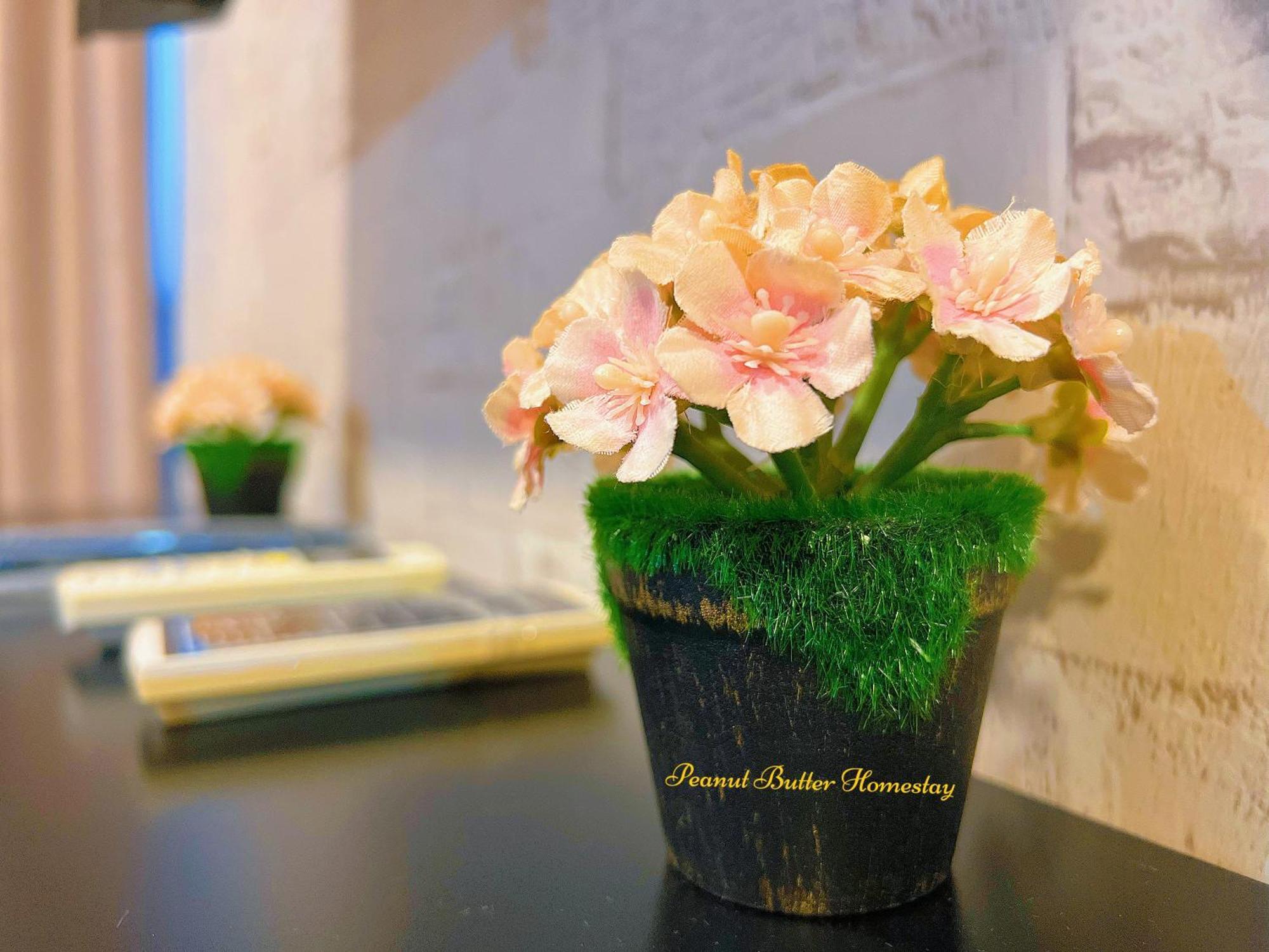 Peanut Butter Homestay #Trefoil Setia City เซอเตียอาลัม ภายนอก รูปภาพ